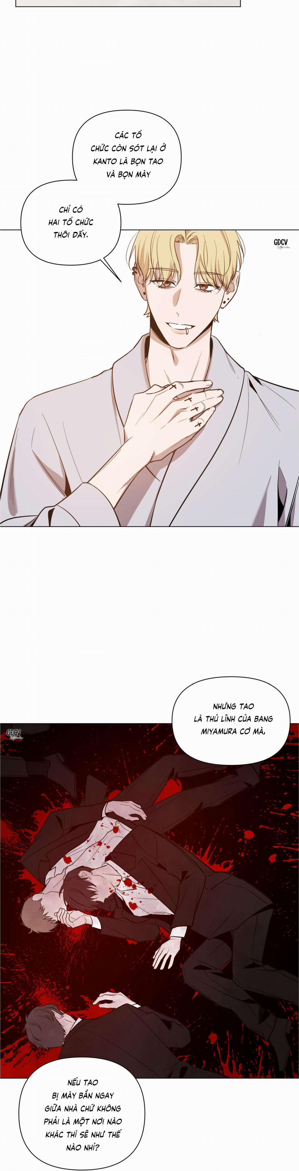 BÌNH MINH CHIA CẮT BÓNG ĐÊM 31 trang 10