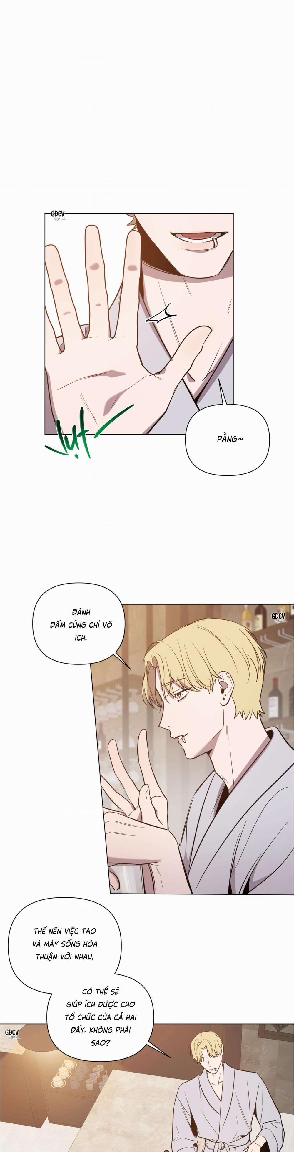 BÌNH MINH CHIA CẮT BÓNG ĐÊM 31 trang 11