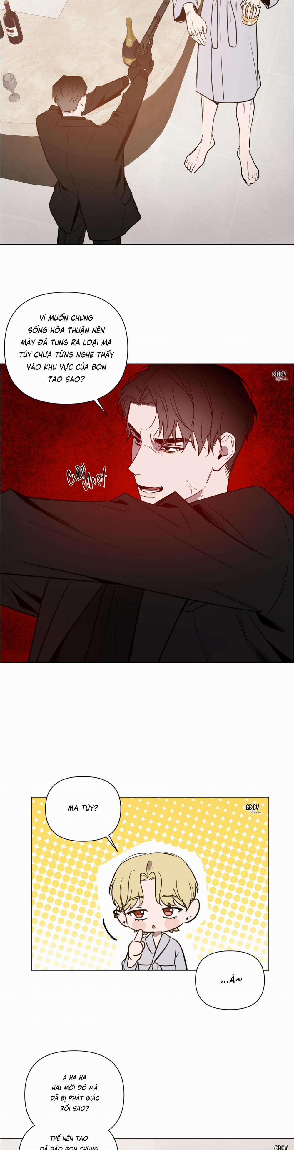 BÌNH MINH CHIA CẮT BÓNG ĐÊM 31 trang 12