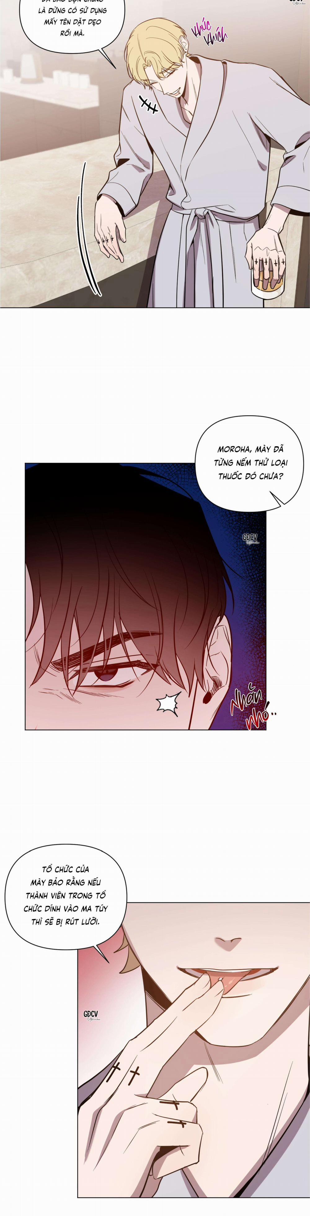 BÌNH MINH CHIA CẮT BÓNG ĐÊM 31 trang 13