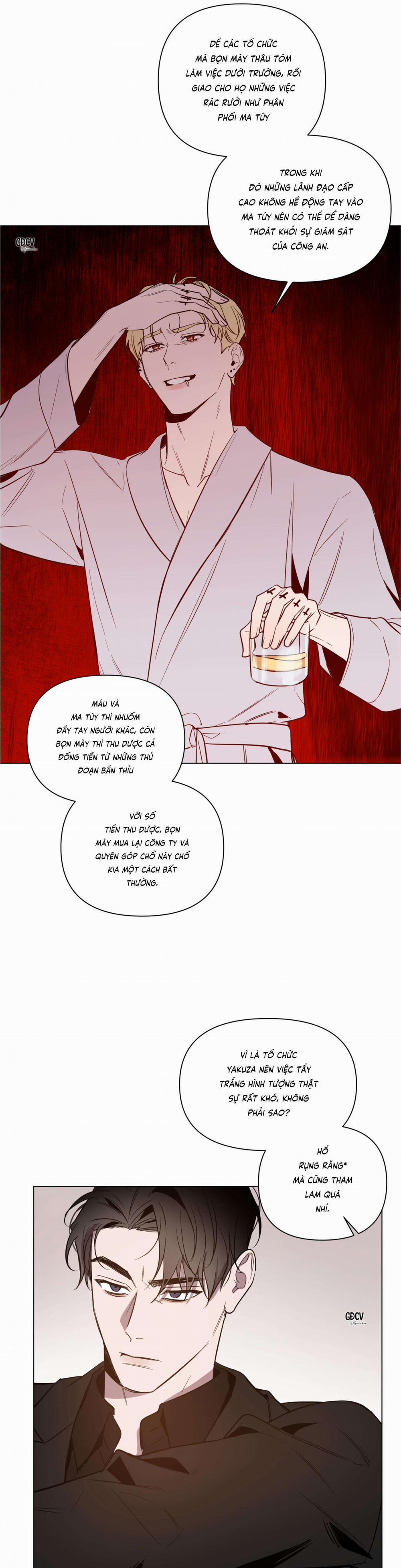 BÌNH MINH CHIA CẮT BÓNG ĐÊM 31 trang 14