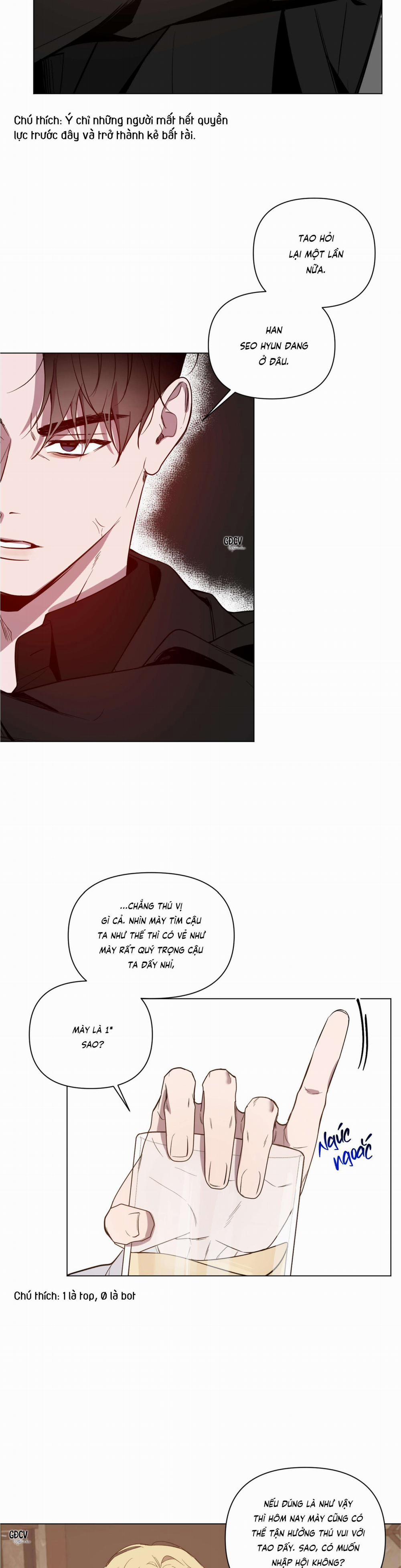 BÌNH MINH CHIA CẮT BÓNG ĐÊM 31 trang 15