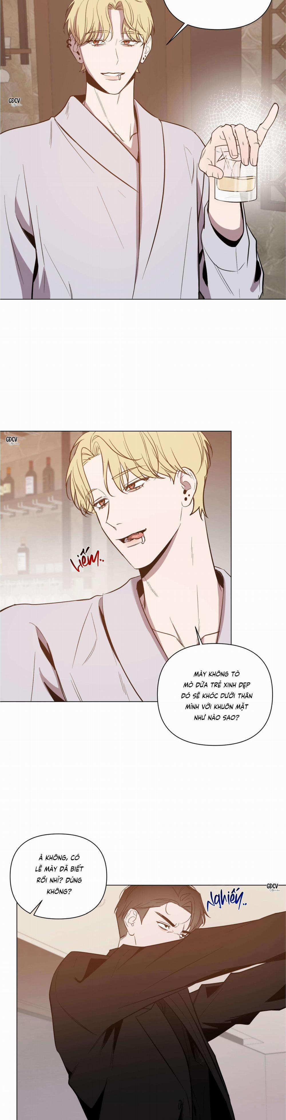 BÌNH MINH CHIA CẮT BÓNG ĐÊM 31 trang 16