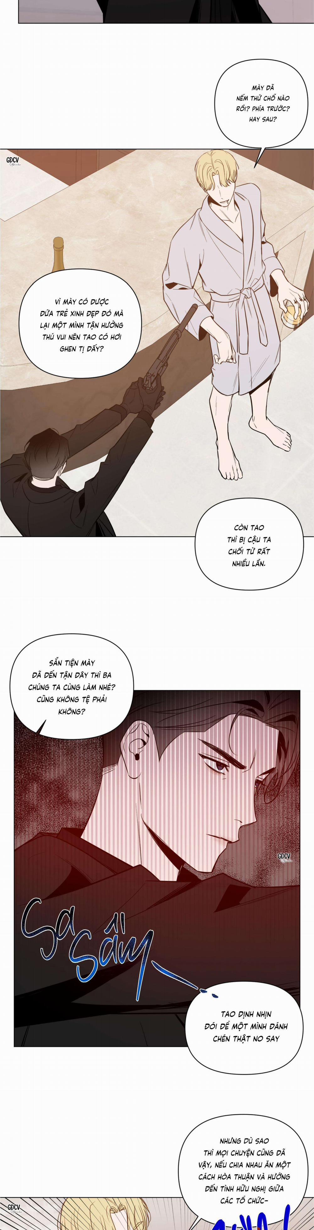 BÌNH MINH CHIA CẮT BÓNG ĐÊM 31 trang 17