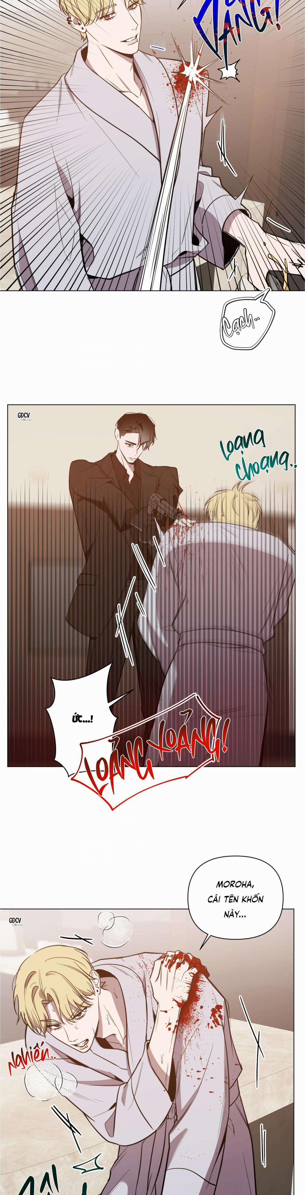 BÌNH MINH CHIA CẮT BÓNG ĐÊM 31 trang 18