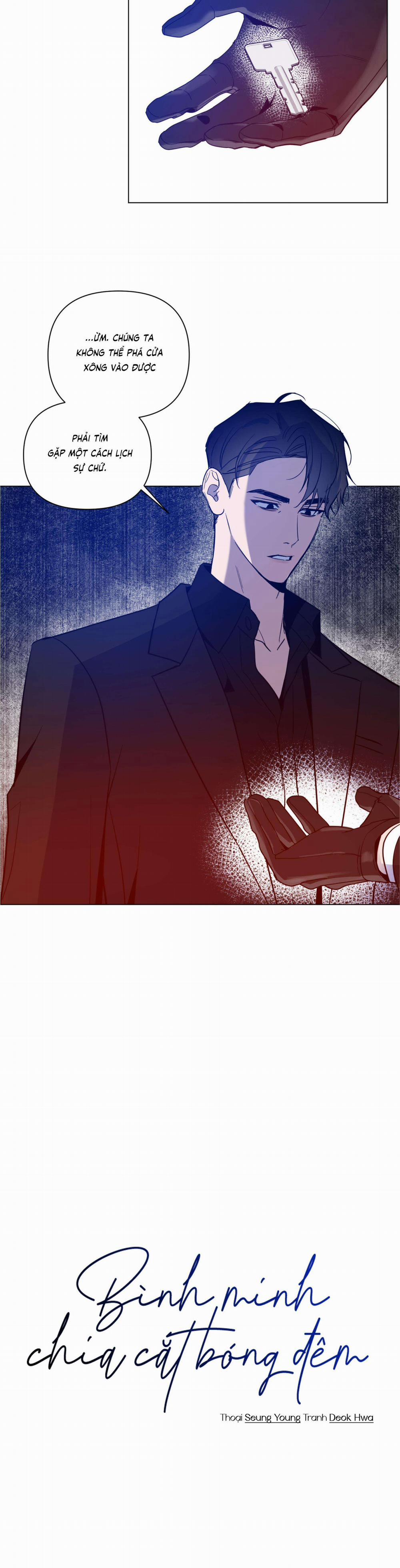 BÌNH MINH CHIA CẮT BÓNG ĐÊM 31 trang 2