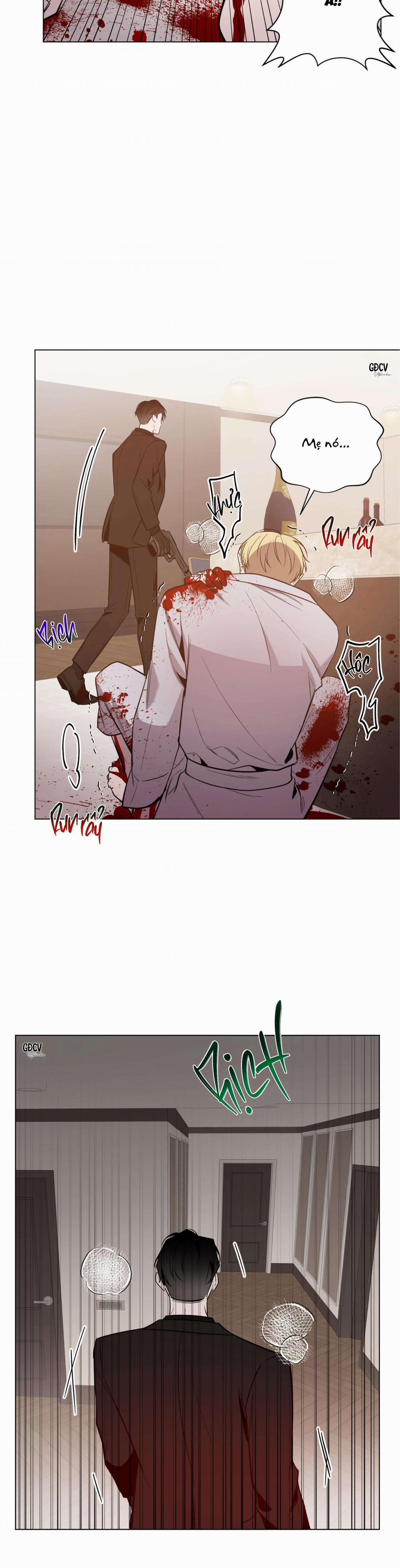 BÌNH MINH CHIA CẮT BÓNG ĐÊM 31 trang 21