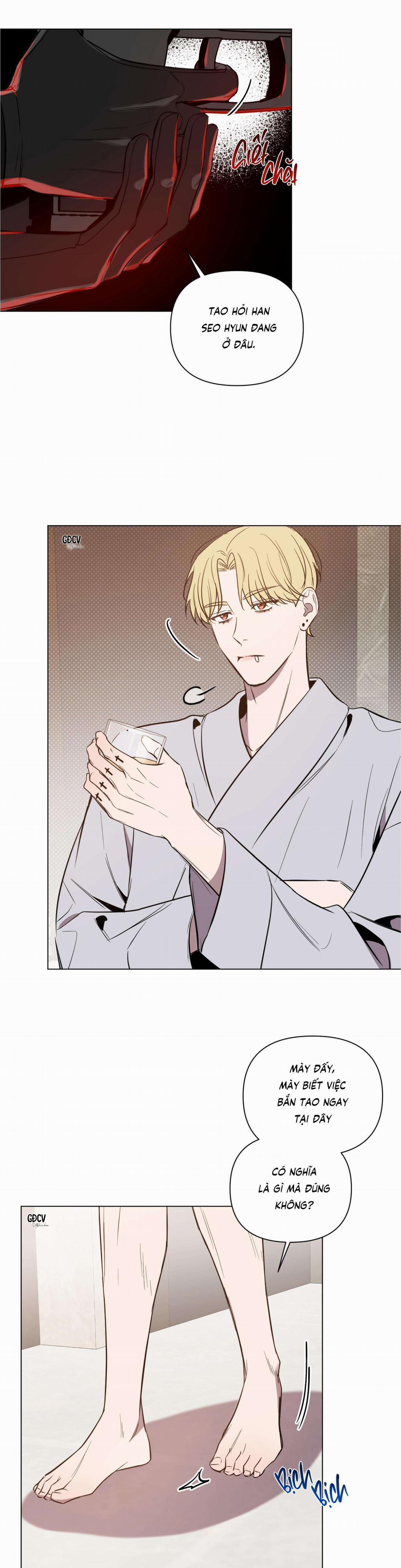 BÌNH MINH CHIA CẮT BÓNG ĐÊM 31 trang 9