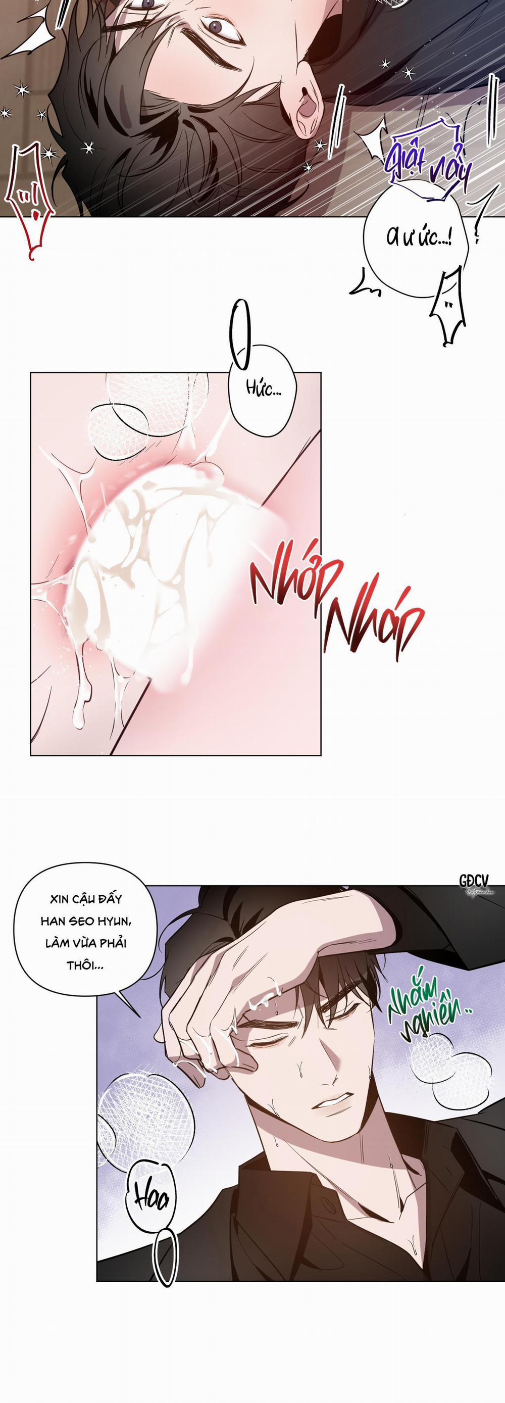 BÌNH MINH CHIA CẮT BÓNG ĐÊM 32 0 trang 22