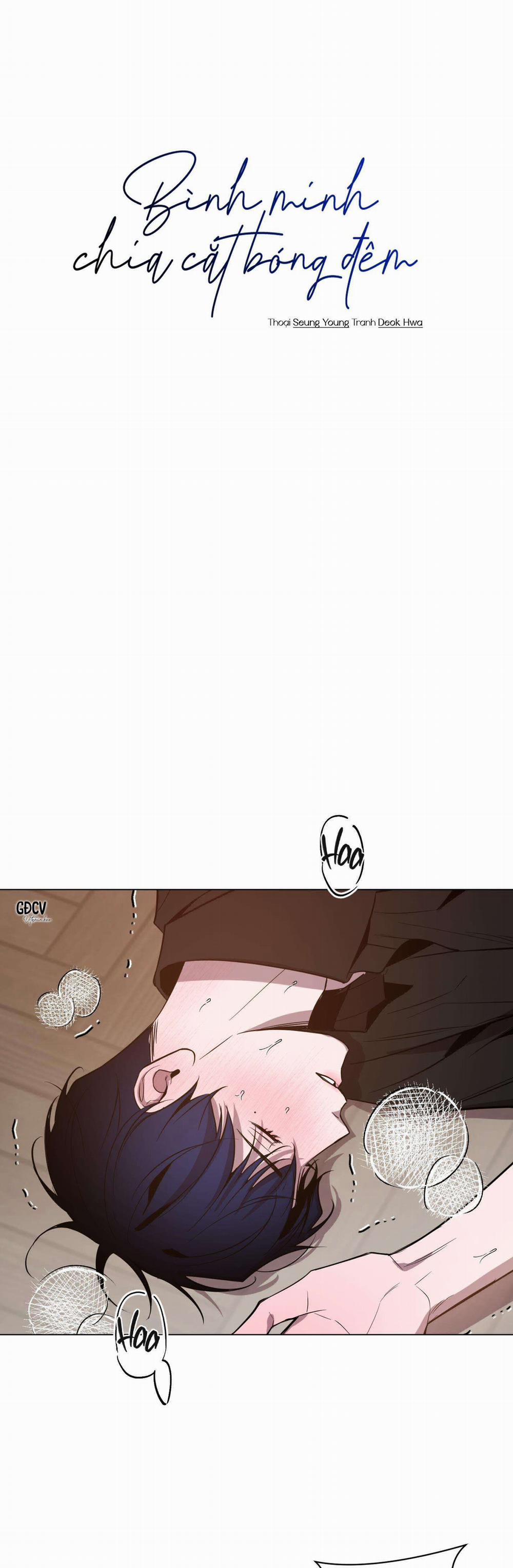 BÌNH MINH CHIA CẮT BÓNG ĐÊM 32: 18+ trang 0