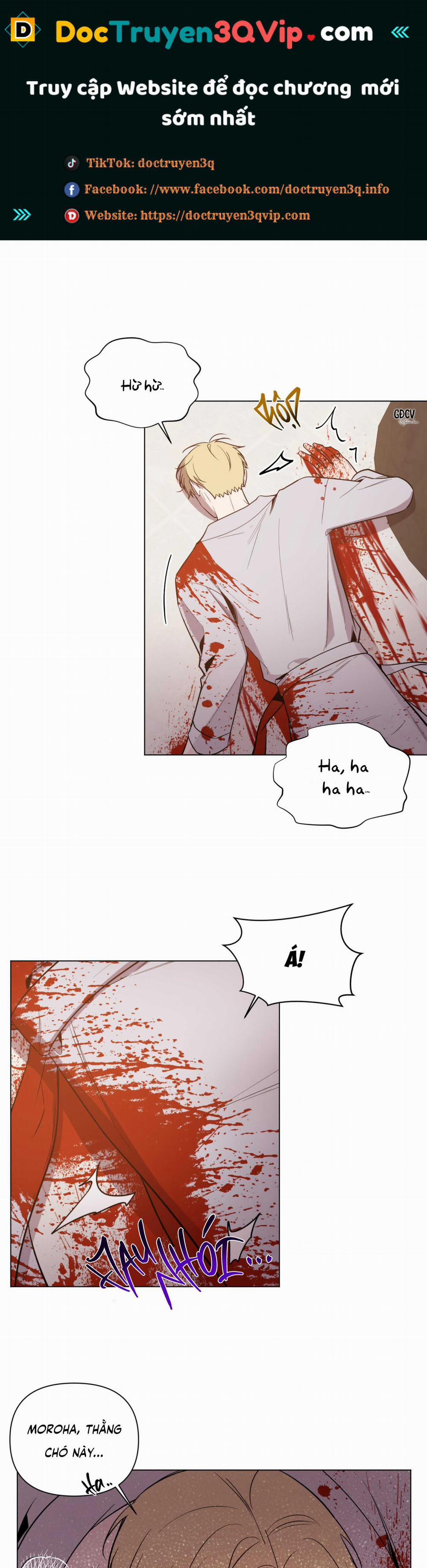 BÌNH MINH CHIA CẮT BÓNG ĐÊM 33 trang 0