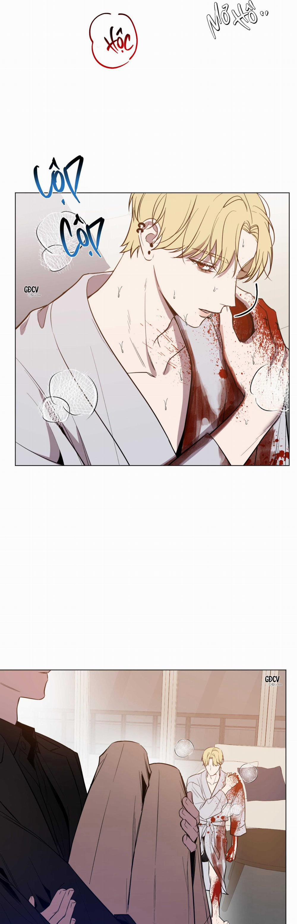 BÌNH MINH CHIA CẮT BÓNG ĐÊM 33 trang 10