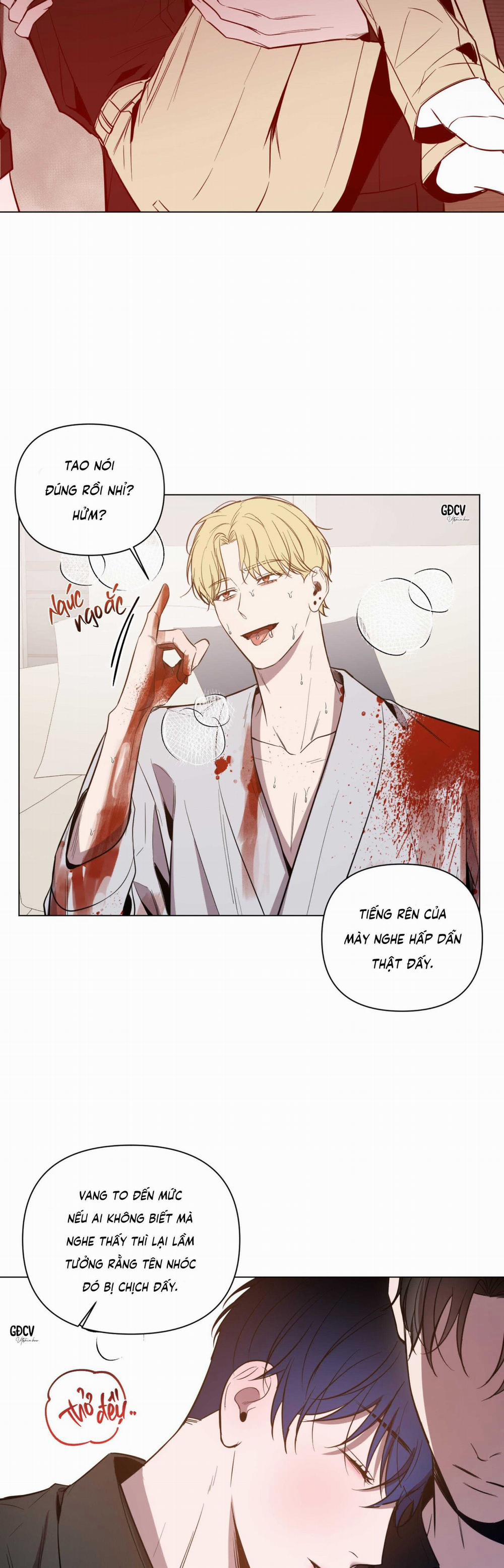 BÌNH MINH CHIA CẮT BÓNG ĐÊM 33 trang 12