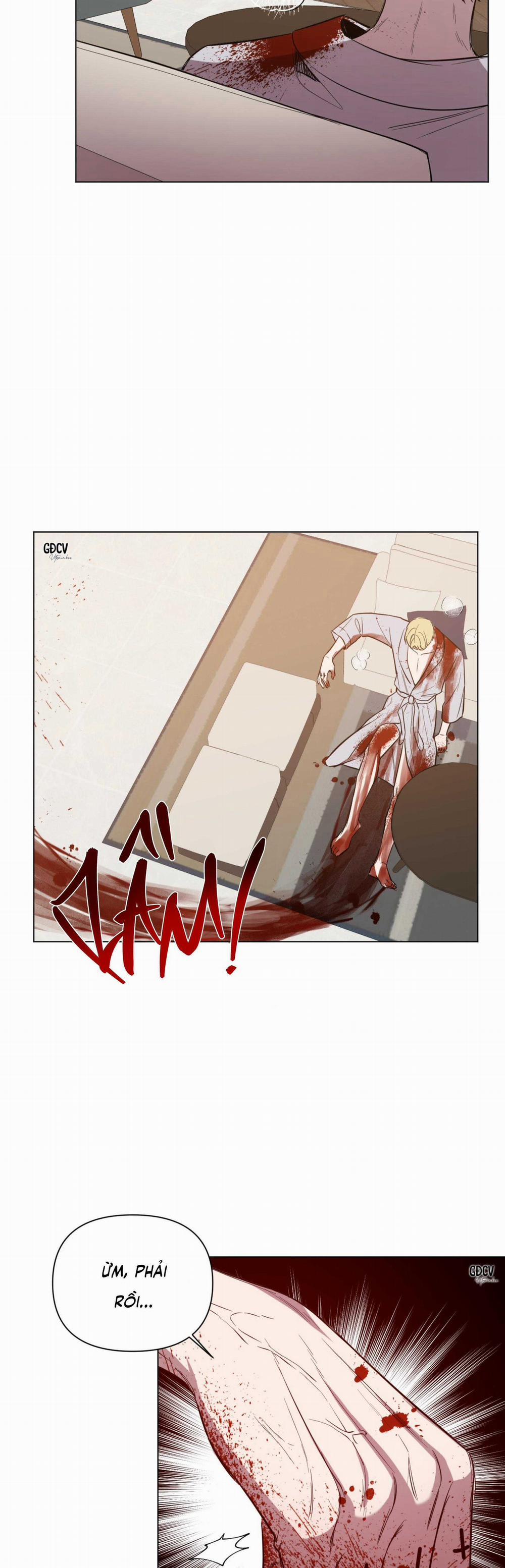 BÌNH MINH CHIA CẮT BÓNG ĐÊM 33 trang 16