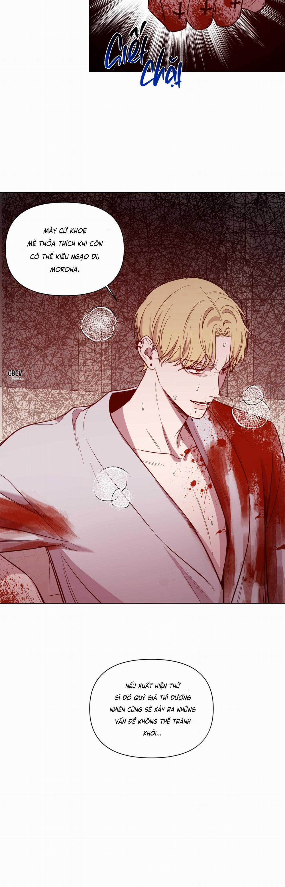 BÌNH MINH CHIA CẮT BÓNG ĐÊM 33 trang 17