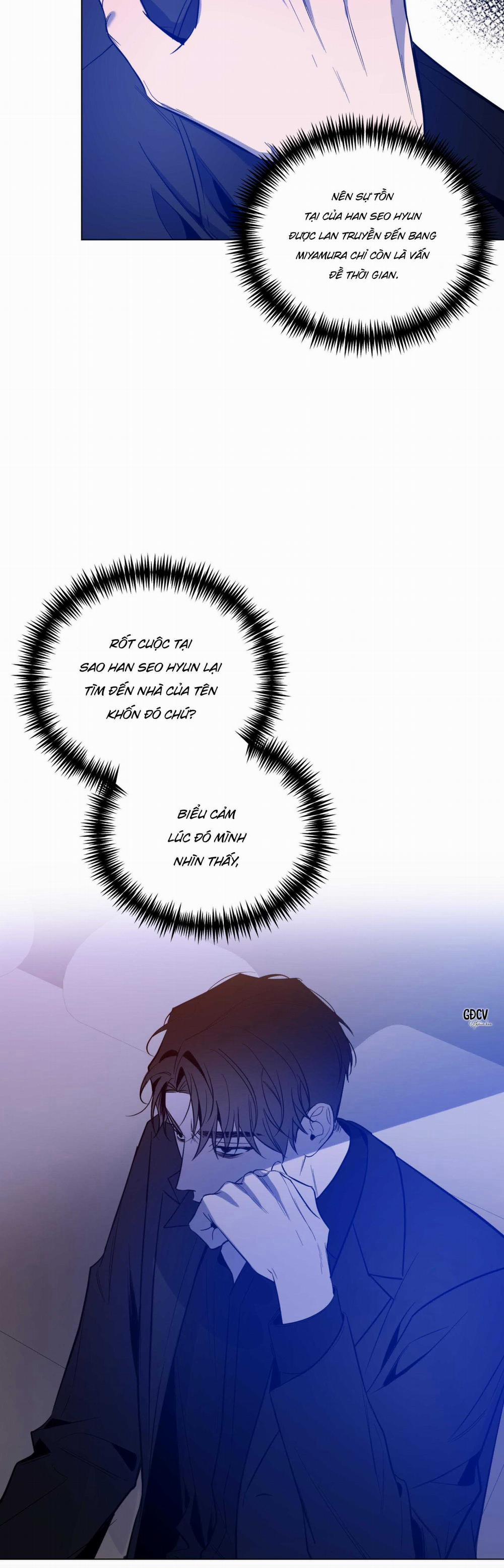 BÌNH MINH CHIA CẮT BÓNG ĐÊM 33 trang 21