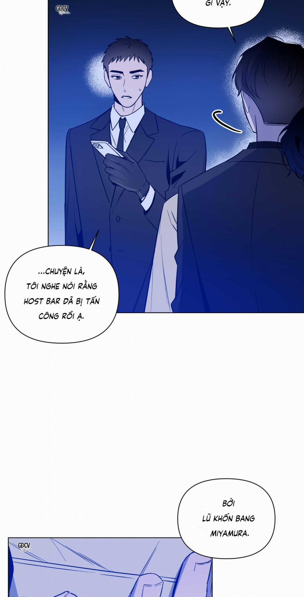 BÌNH MINH CHIA CẮT BÓNG ĐÊM 33 trang 31