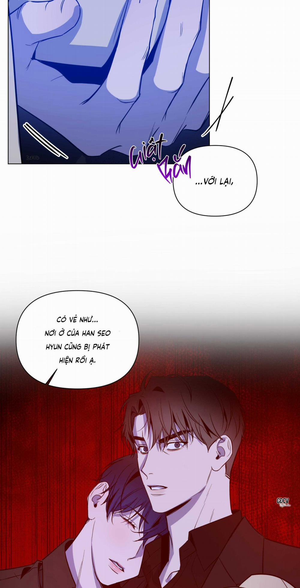 BÌNH MINH CHIA CẮT BÓNG ĐÊM 33 trang 32