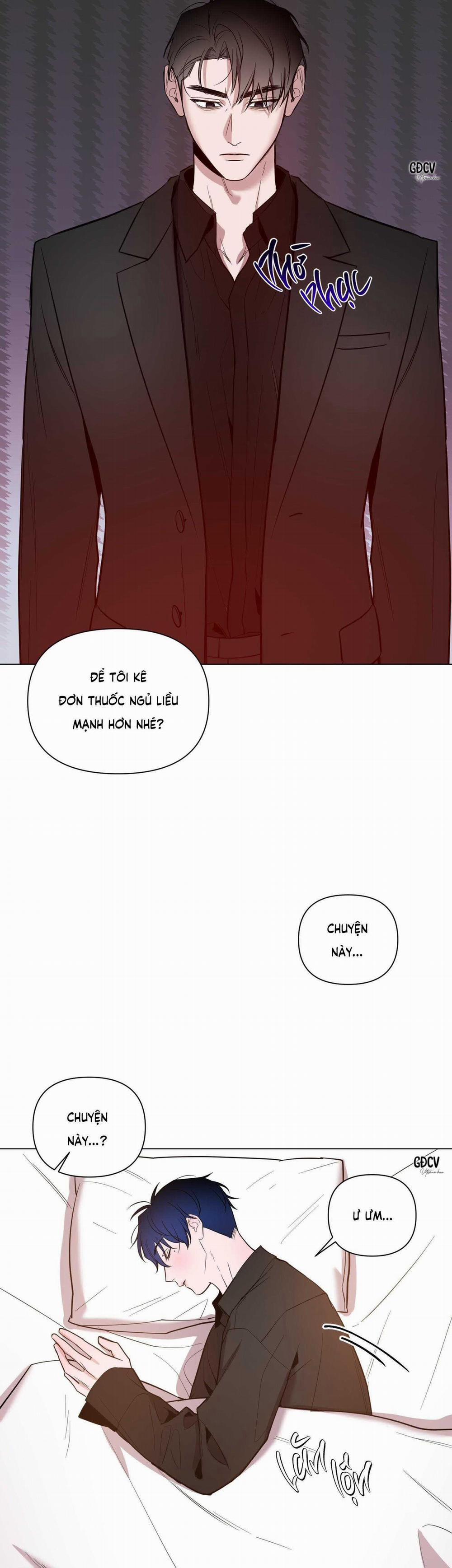 BÌNH MINH CHIA CẮT BÓNG ĐÊM 34 trang 18