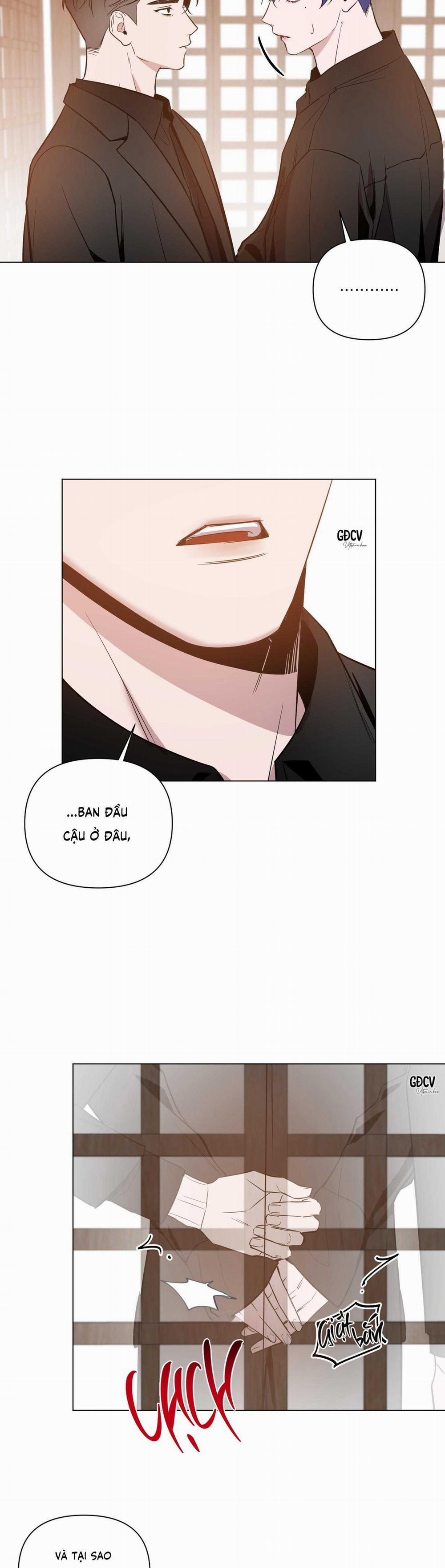 BÌNH MINH CHIA CẮT BÓNG ĐÊM 34 trang 28