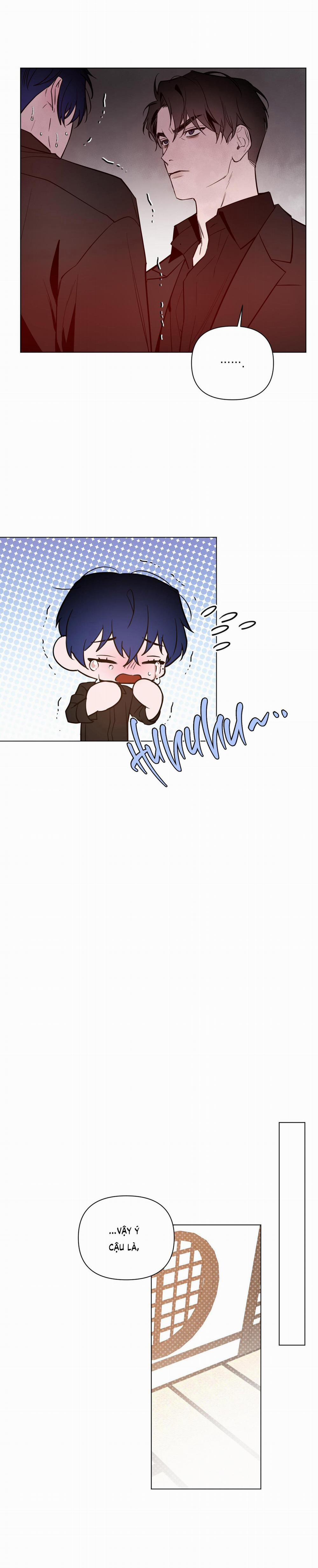 BÌNH MINH CHIA CẮT BÓNG ĐÊM 35 trang 1