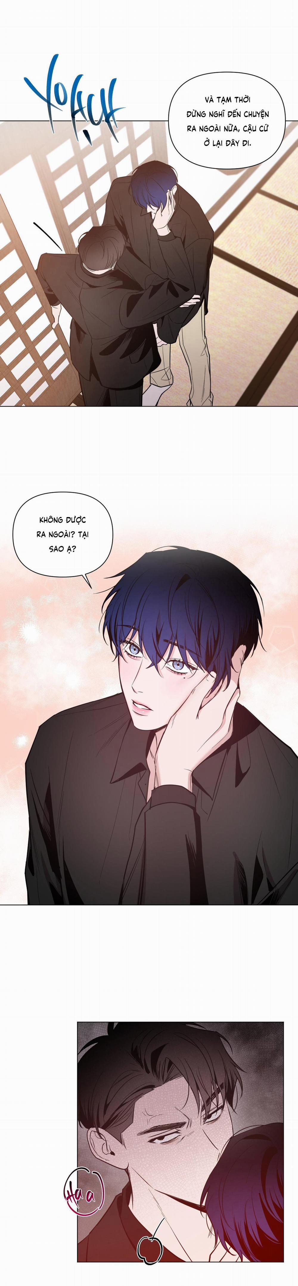 BÌNH MINH CHIA CẮT BÓNG ĐÊM 35 trang 5