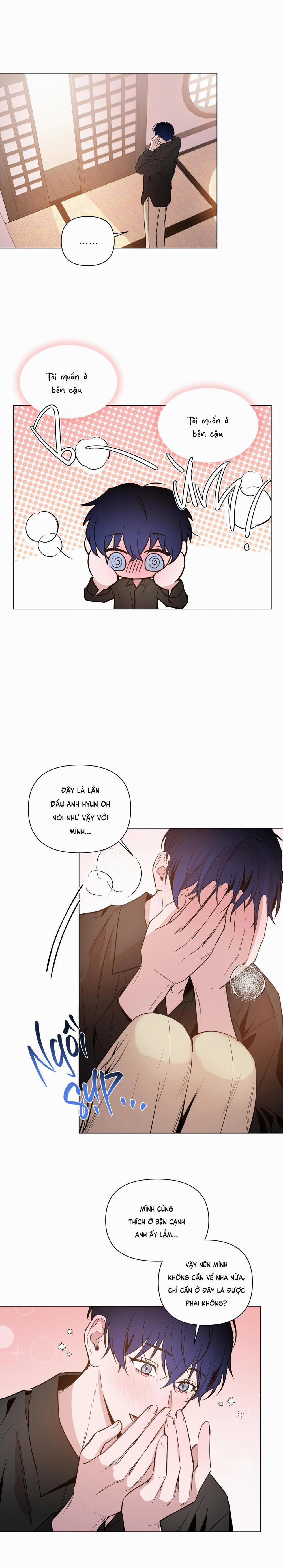 BÌNH MINH CHIA CẮT BÓNG ĐÊM 35 trang 9