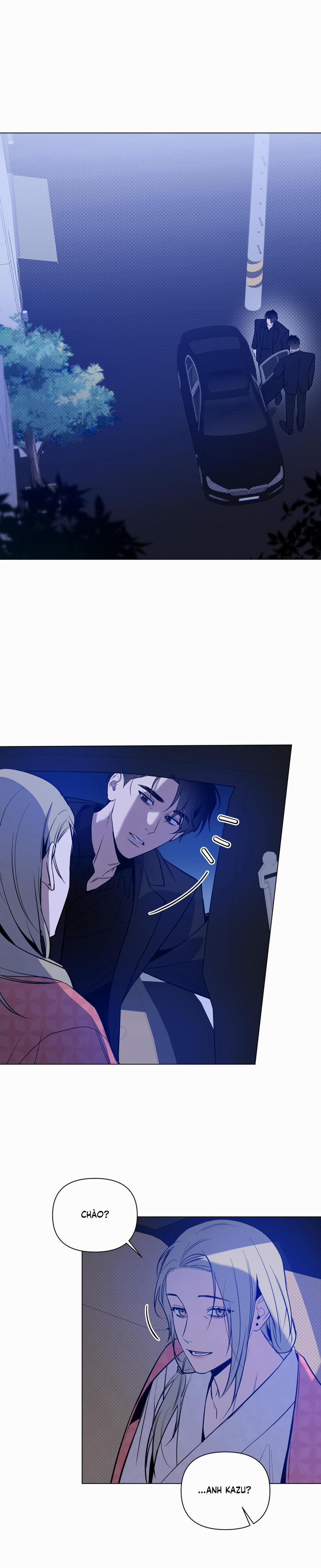 BÌNH MINH CHIA CẮT BÓNG ĐÊM 36 trang 0