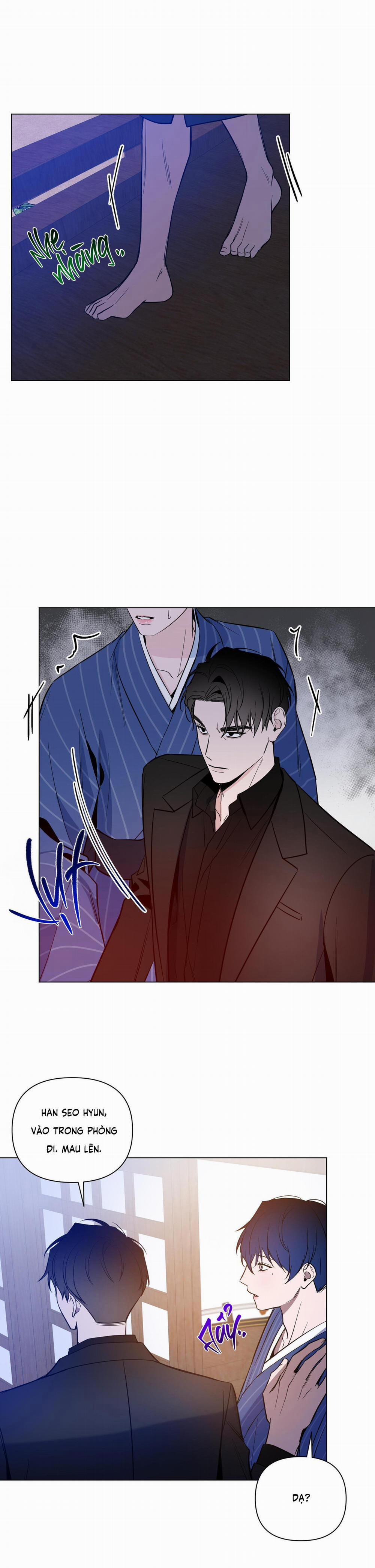 BÌNH MINH CHIA CẮT BÓNG ĐÊM 36 trang 13