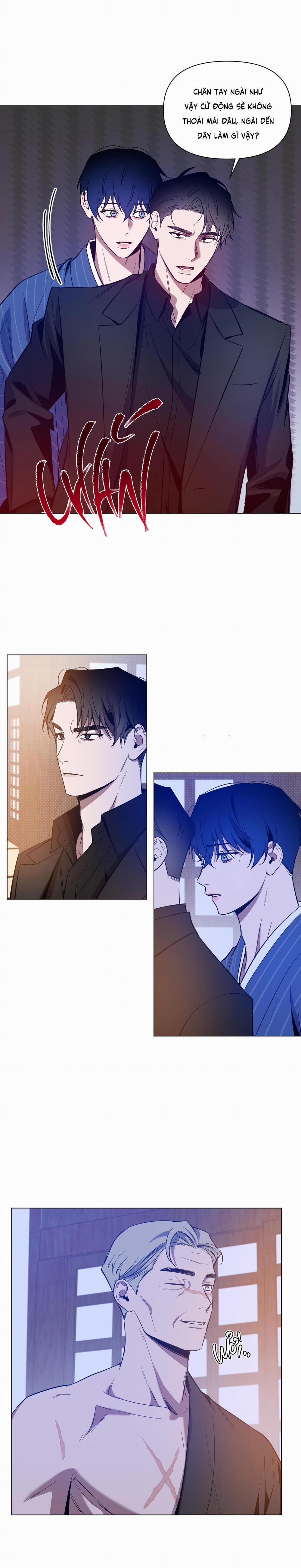 BÌNH MINH CHIA CẮT BÓNG ĐÊM 36 trang 16