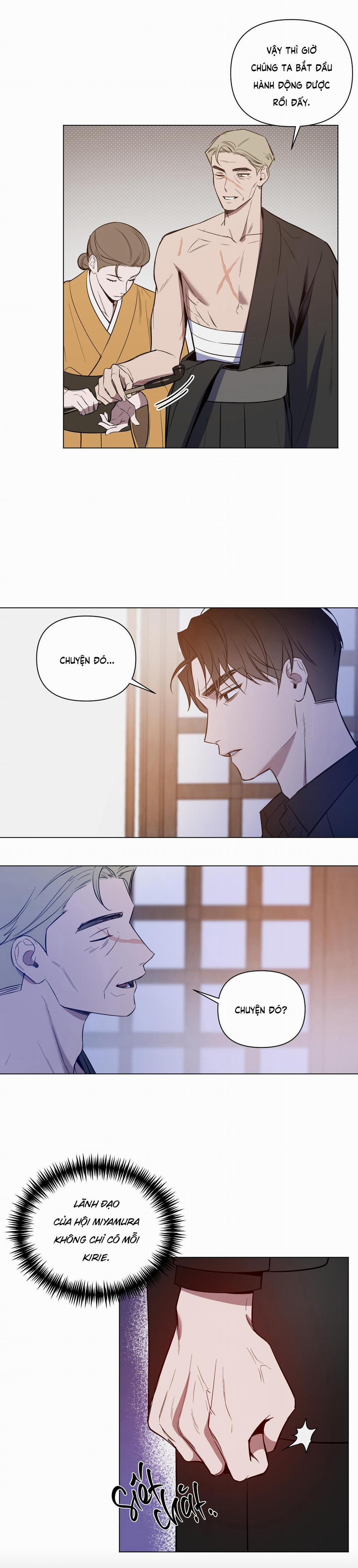 BÌNH MINH CHIA CẮT BÓNG ĐÊM 36 trang 18