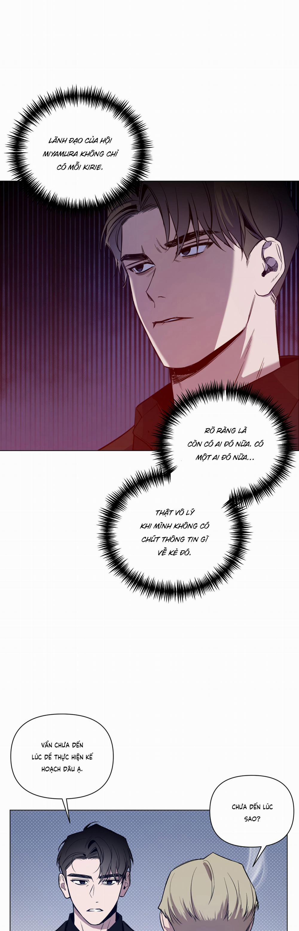 BÌNH MINH CHIA CẮT BÓNG ĐÊM 37 trang 0