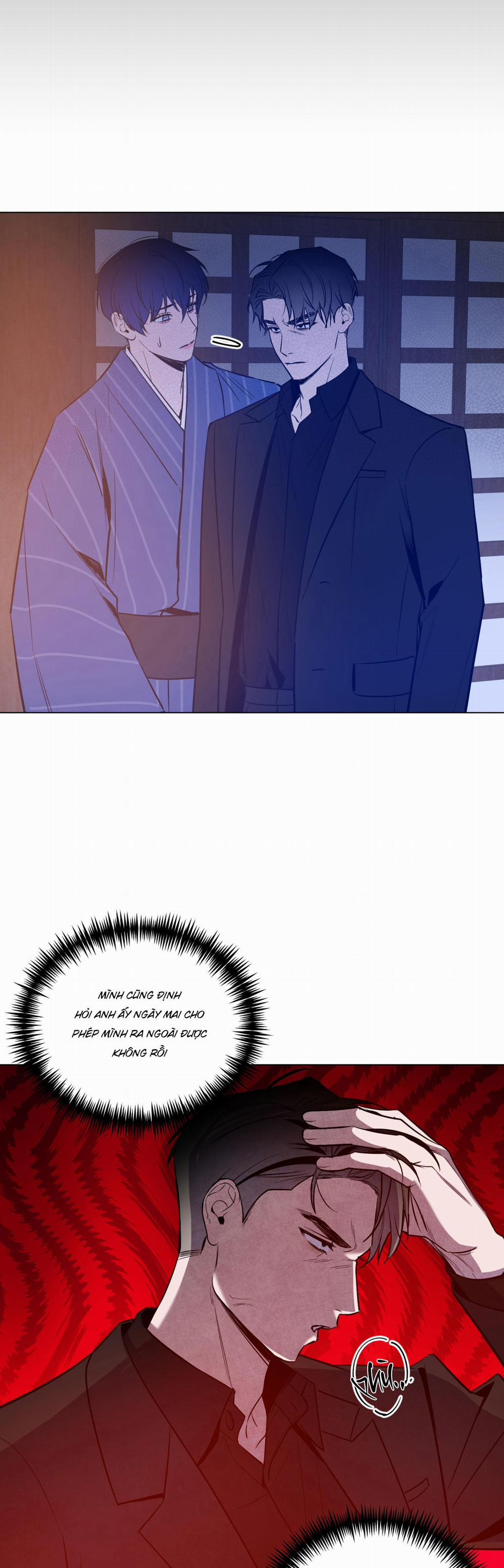 BÌNH MINH CHIA CẮT BÓNG ĐÊM 37 trang 11