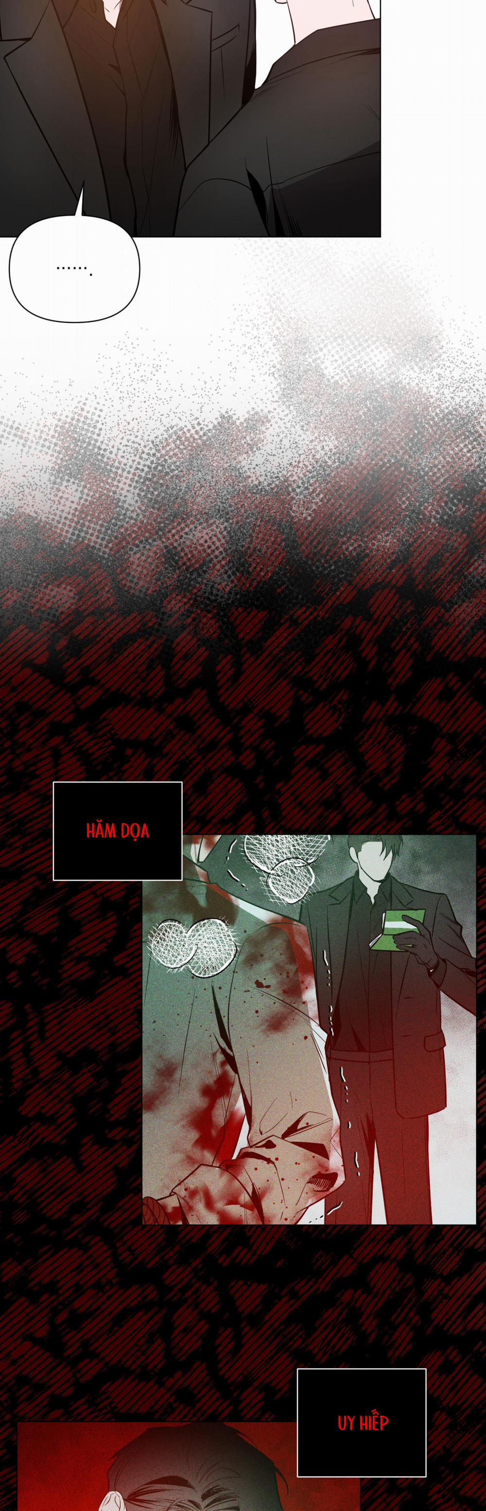 BÌNH MINH CHIA CẮT BÓNG ĐÊM 37 trang 14