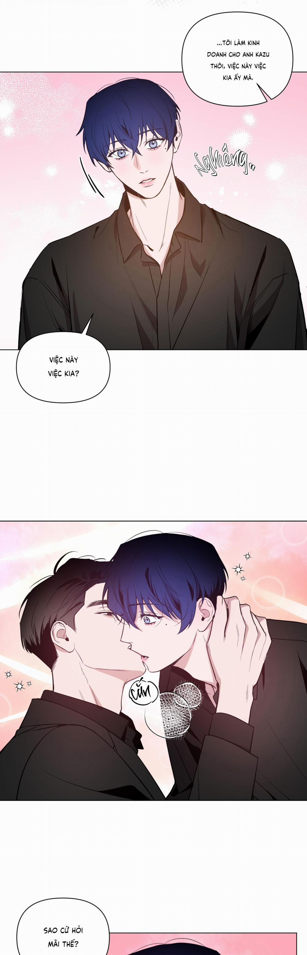 BÌNH MINH CHIA CẮT BÓNG ĐÊM 37 trang 16