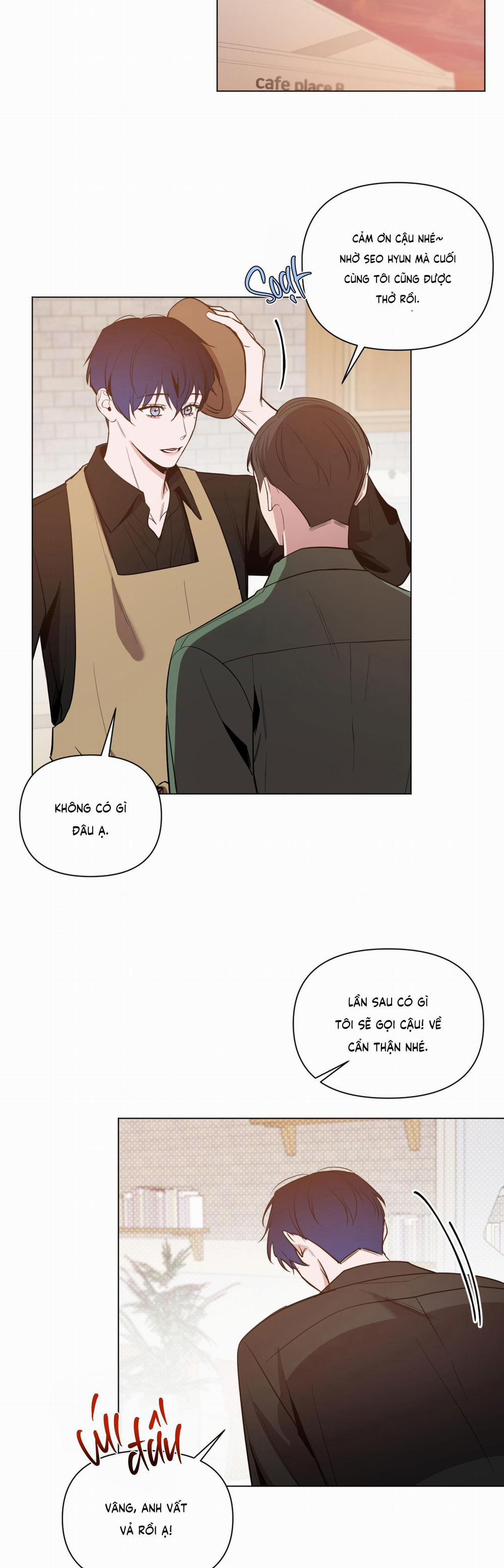 BÌNH MINH CHIA CẮT BÓNG ĐÊM 37 trang 22