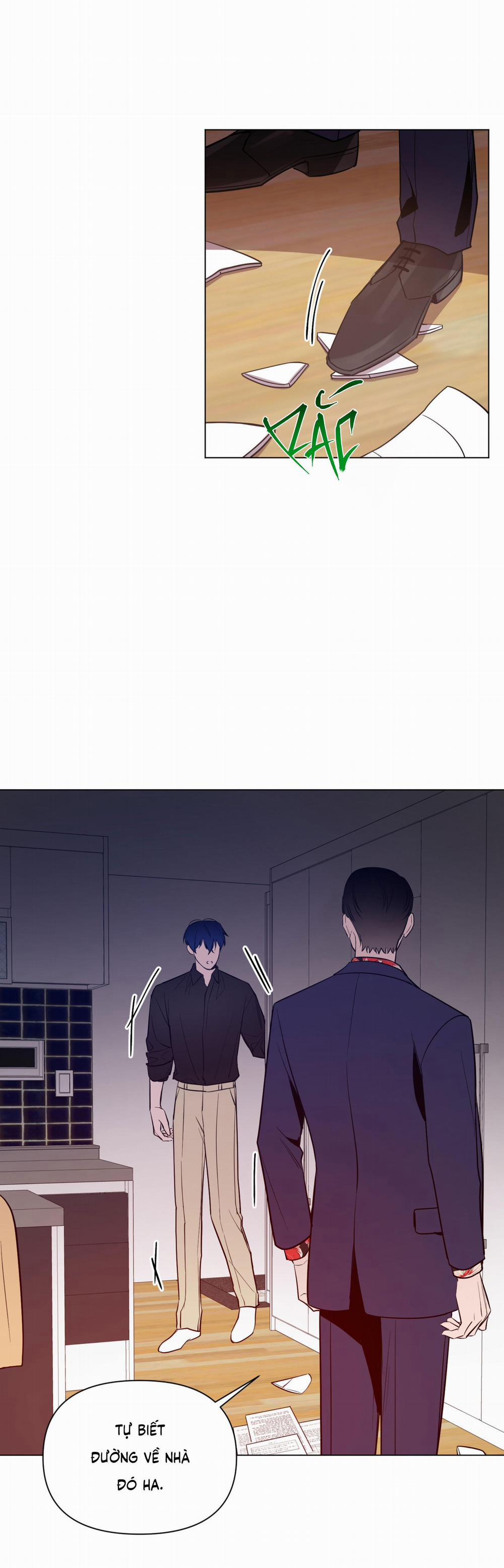 BÌNH MINH CHIA CẮT BÓNG ĐÊM 37 trang 29