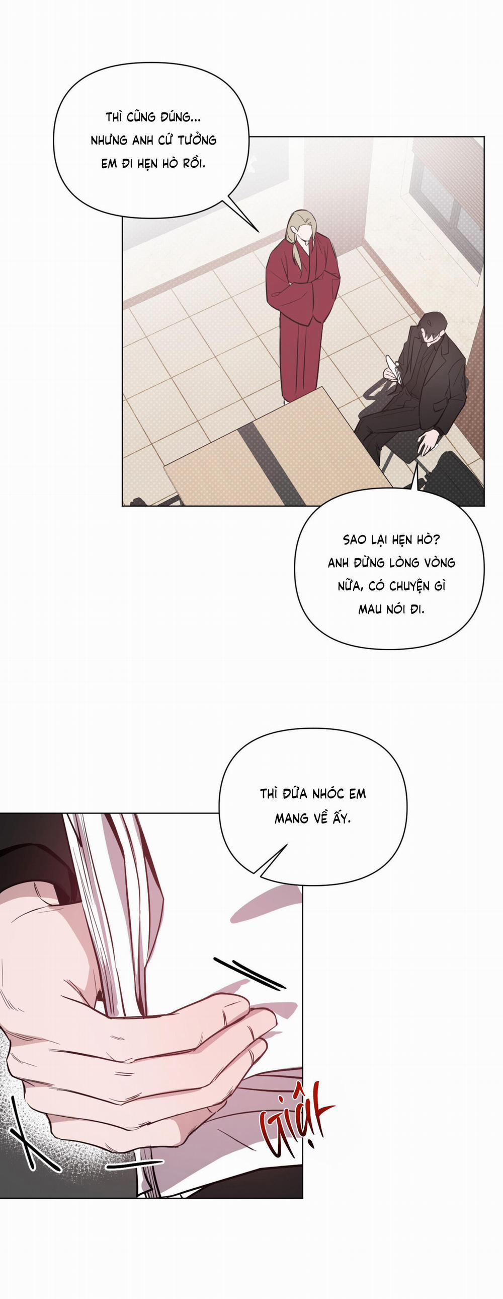 BÌNH MINH CHIA CẮT BÓNG ĐÊM 37 trang 32