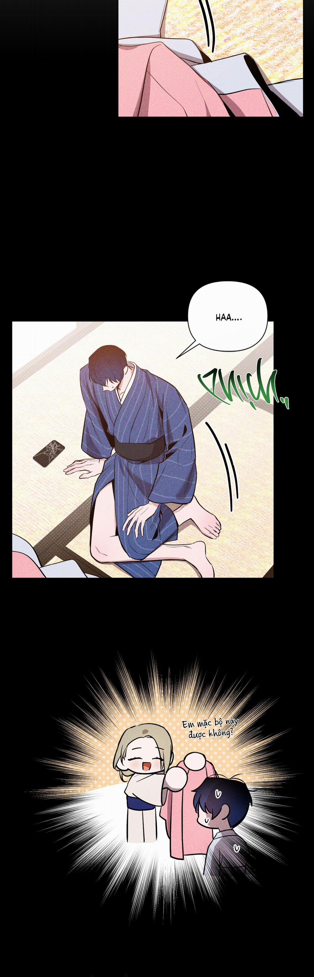 BÌNH MINH CHIA CẮT BÓNG ĐÊM 37 trang 6