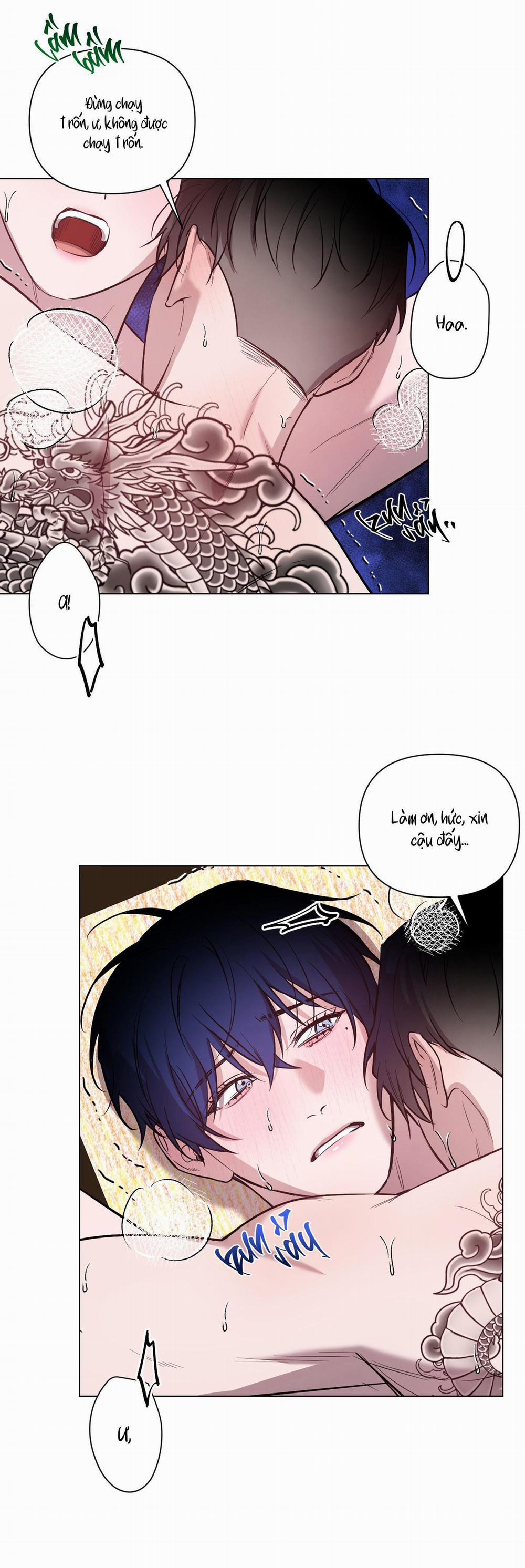 BÌNH MINH CHIA CẮT BÓNG ĐÊM 39 H+ trang 36