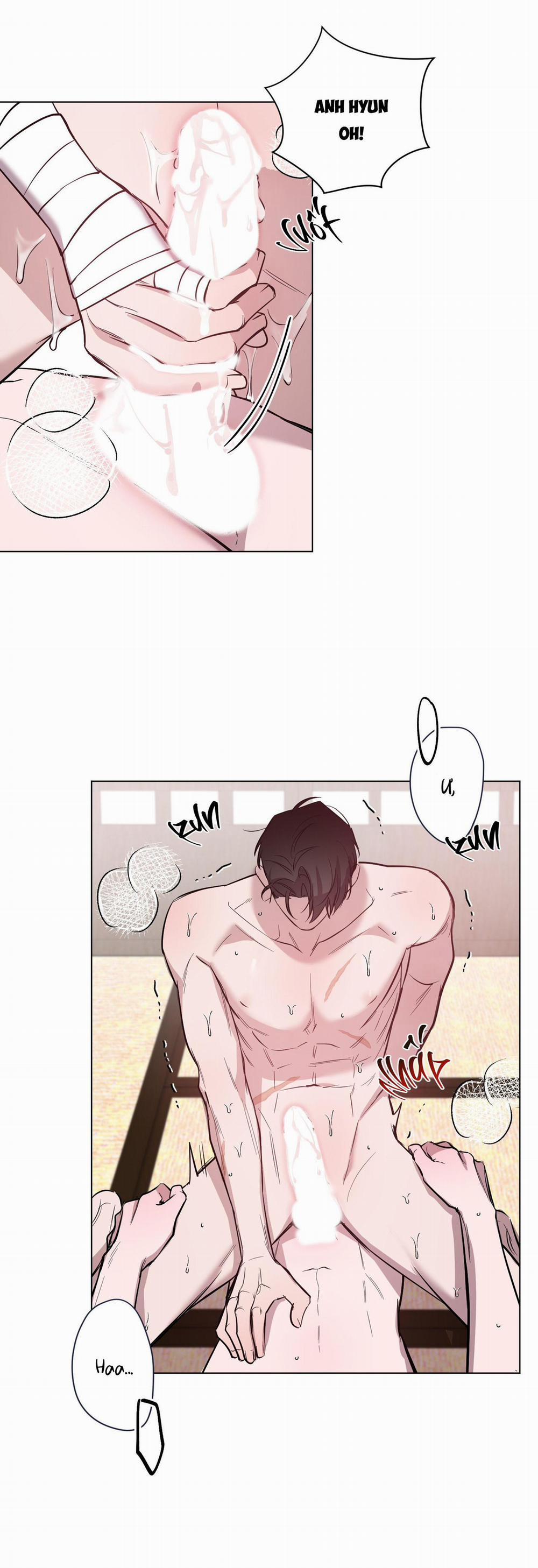 BÌNH MINH CHIA CẮT BÓNG ĐÊM 39 trang 28