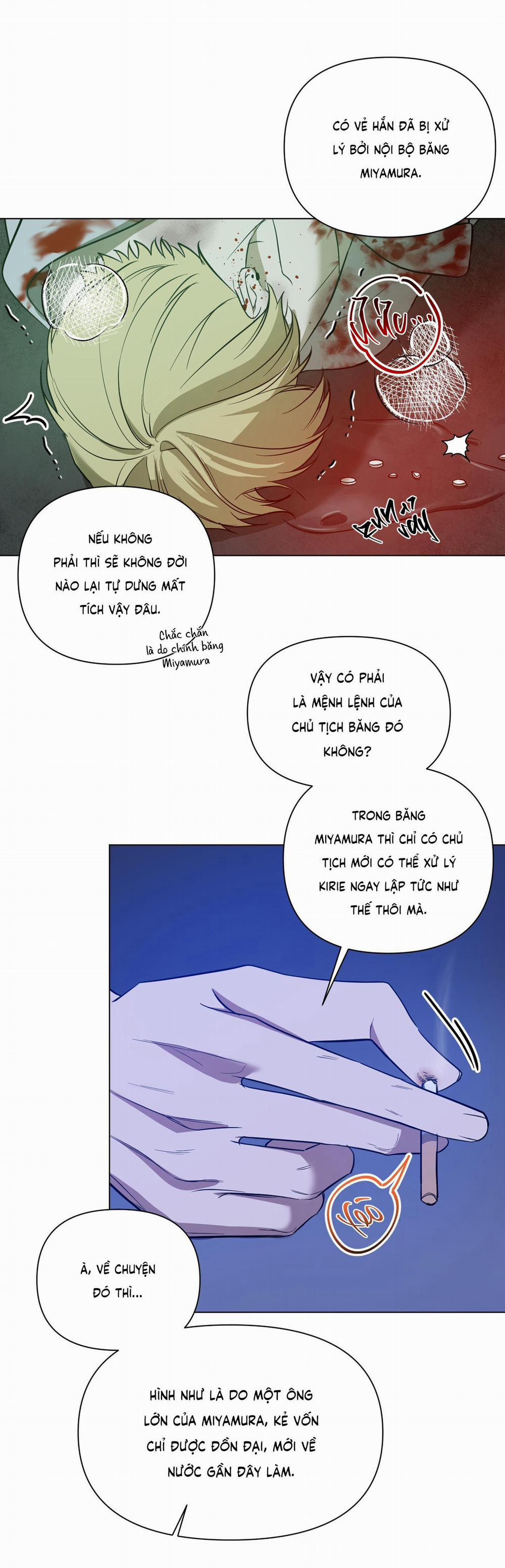 BÌNH MINH CHIA CẮT BÓNG ĐÊM 40 0 trang 29