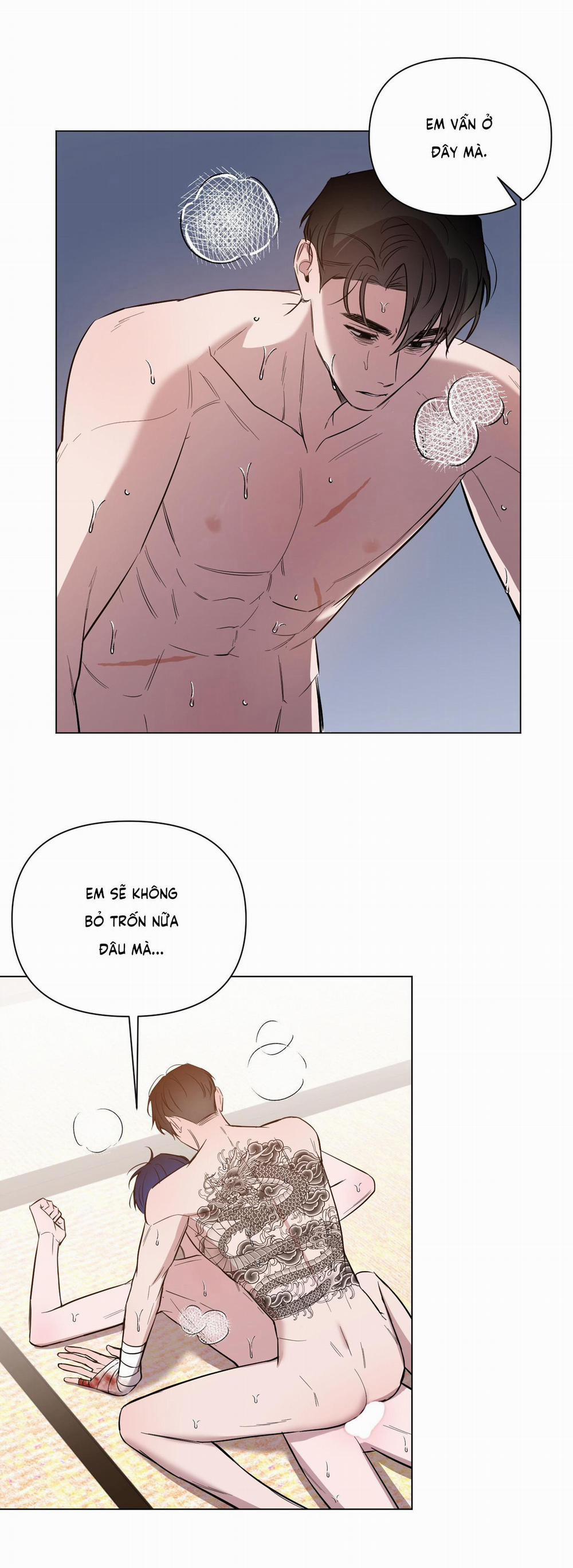 BÌNH MINH CHIA CẮT BÓNG ĐÊM 40 trang 1