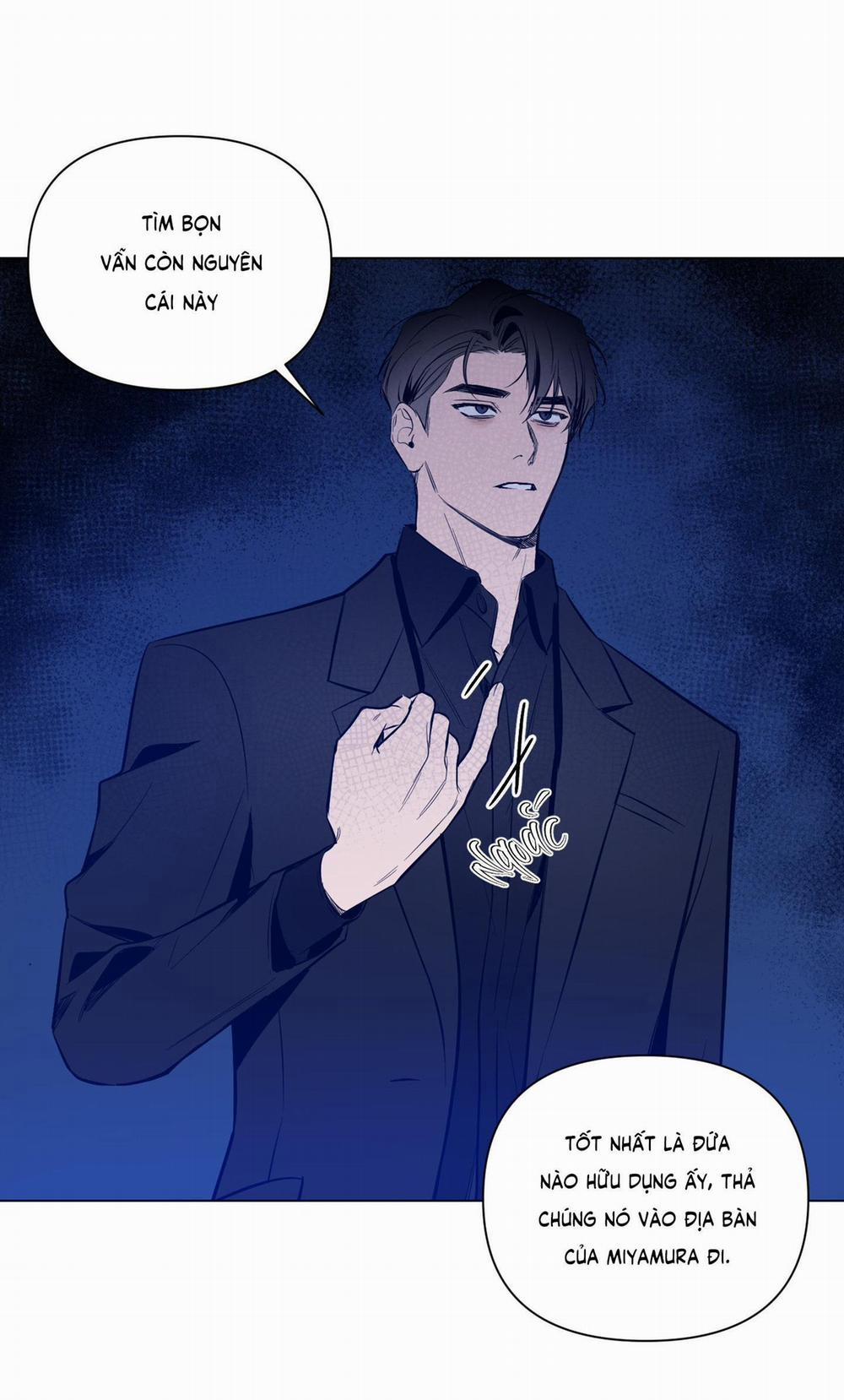 BÌNH MINH CHIA CẮT BÓNG ĐÊM 40 trang 12