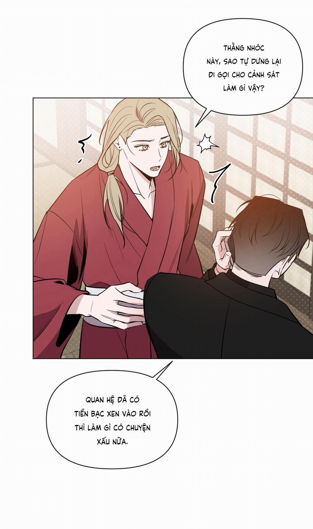 BÌNH MINH CHIA CẮT BÓNG ĐÊM 40 trang 16