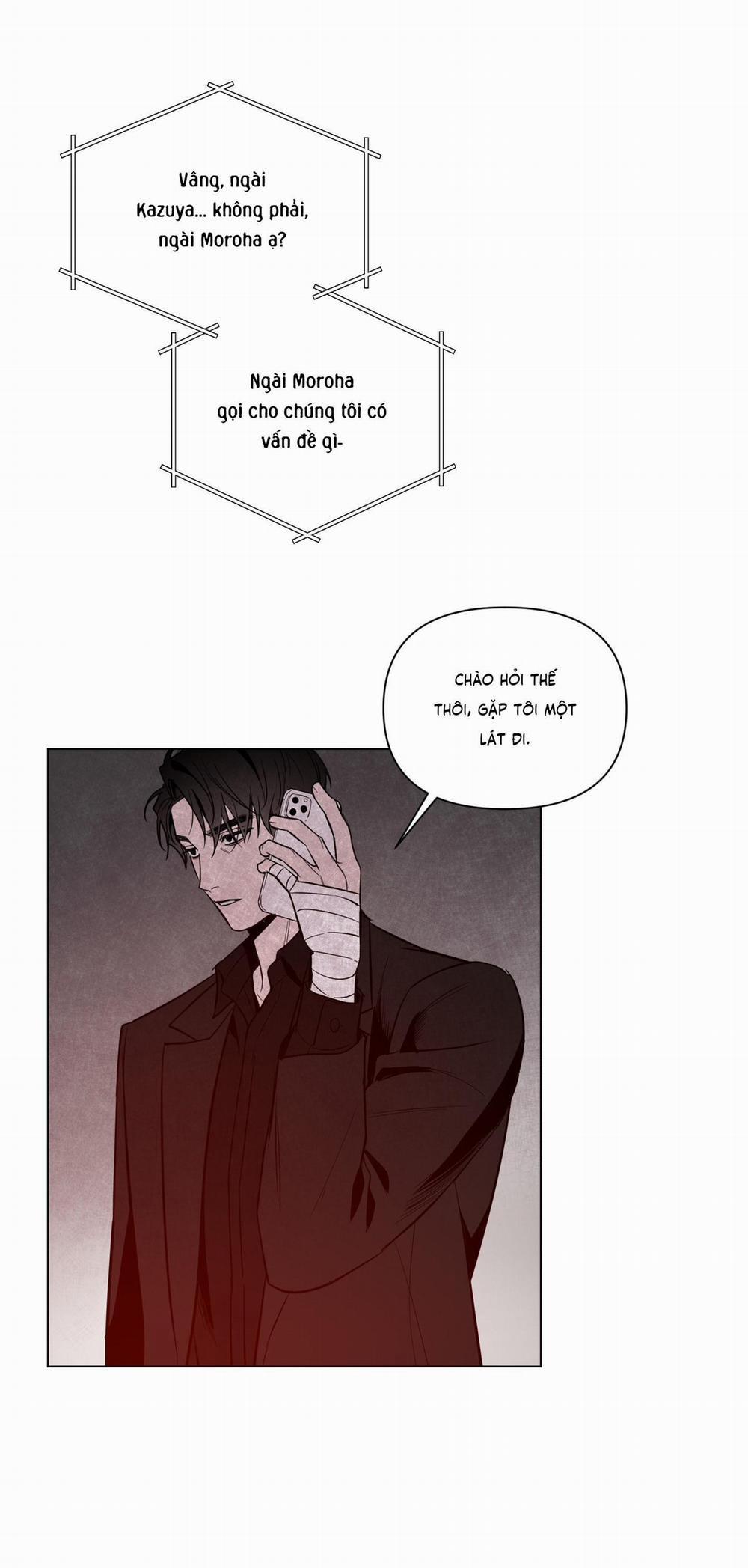 BÌNH MINH CHIA CẮT BÓNG ĐÊM 40 trang 20