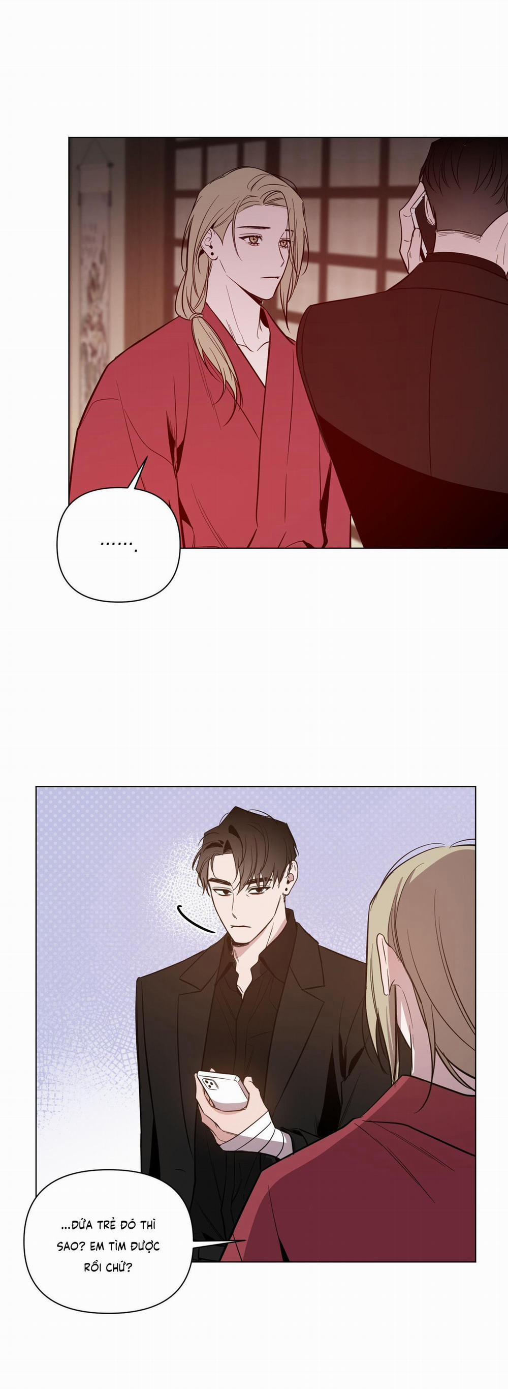 BÌNH MINH CHIA CẮT BÓNG ĐÊM 40 trang 21