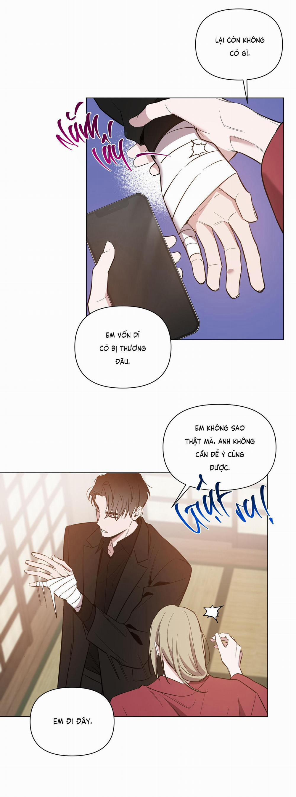 BÌNH MINH CHIA CẮT BÓNG ĐÊM 40 trang 23