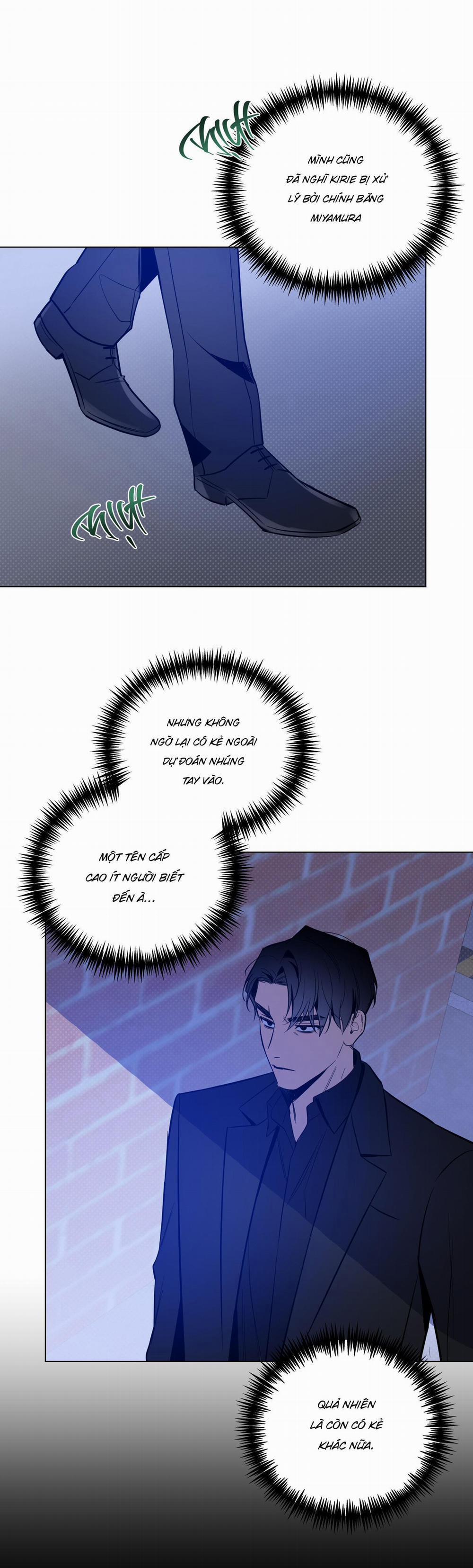 BÌNH MINH CHIA CẮT BÓNG ĐÊM 40 trang 32