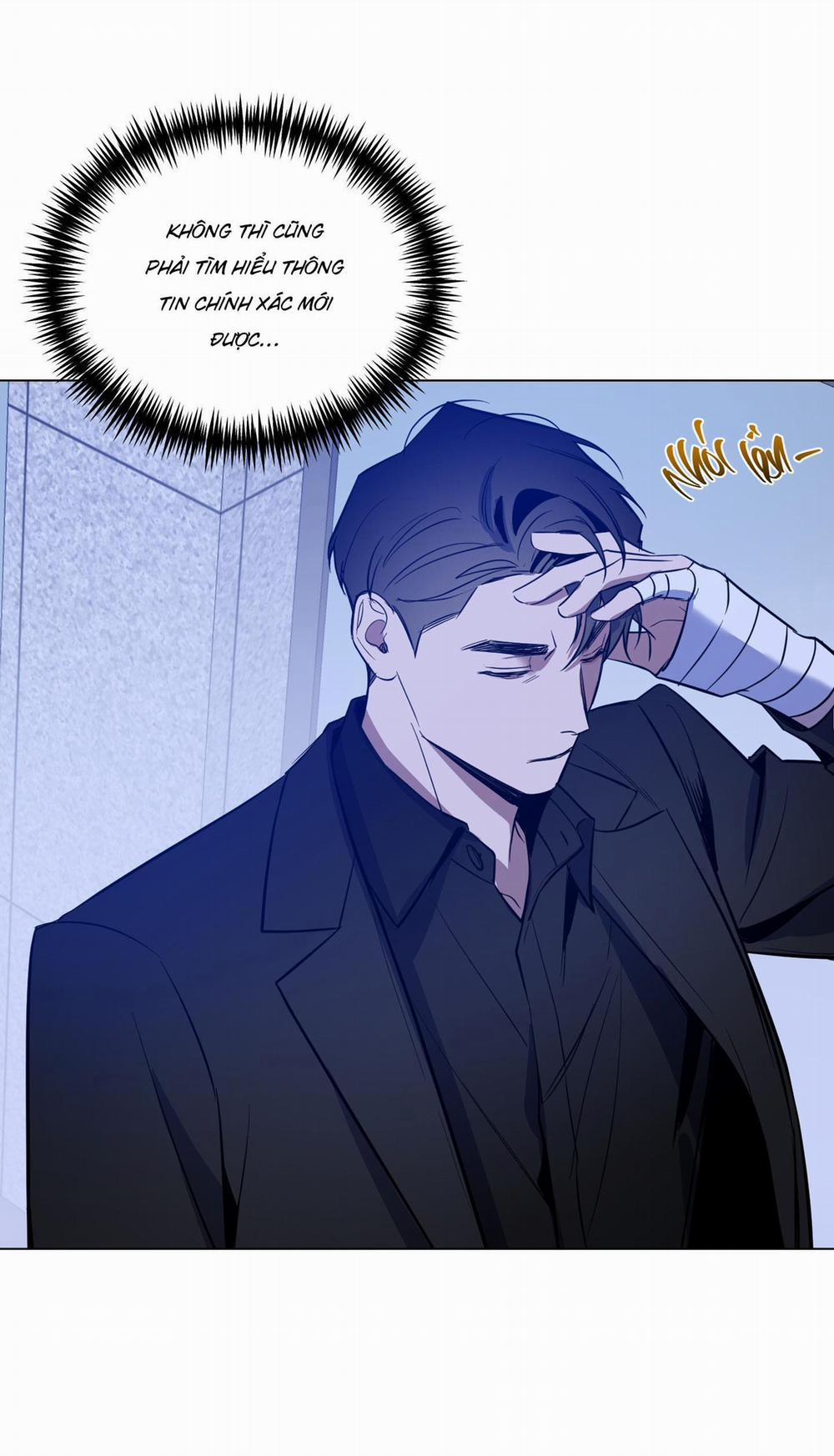 BÌNH MINH CHIA CẮT BÓNG ĐÊM 40 trang 34